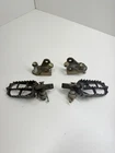 2007 Suzuki RMZ250 Foot Rests Pegs Steps Set Pair Oem 41855-35G00 Used. Price: $19.95.