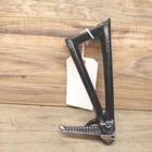 2012 Yamaha Yzf R6 Right Rear Back Passenger Peg 2C0-2742L-11-00 JJ-27441-10-00 Used. Price: $23.00.