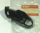 New Oem Suzuki DR250 DR350 Front Left Footrest Black 43560-14D00-019. Price: $17.49.