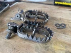 Pro Pegs Titanium Foot For Honda CR125 CR250 CRF250 CRF450 2002 2003 2004 Used. Price: $189.99.