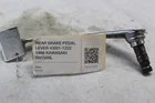 Rear Brake Pedal Lever 43001-1222 1996 Kawasaki VN1500L Used. Price: $15.00.