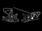 Vortex Adjustable Rear Set Black RS603K New. Price: $394.36.