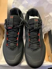 Crankbrothers Stamp Lace Flat Shoes Sz Black/red STL01030A-10.0 New. Price: $83.69.