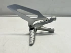 Genuine Ducati Panigale 1199 12 - 14 Rh Riders Peg Bracket 82431871A Used New. Price: $59.95.