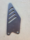 2011- 2018 Kawasaki Ninja ZX6R 636 Right Heel Guard 55020-0479 Used. Price: $10.00.