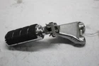 1UT-27410-00-93 Front Left Footrest Chrome 1986 Yamaha V-max Vmax VMX12 Used. Price: $45.00.