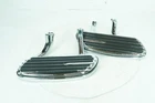 2011 Harley Touring Street Glide Screamin Left Right Driver Floorboard Foot Rest Used. Price: $279.45.