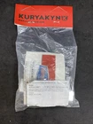 Kuryakyn Serrated Replacement Clevis With Hardware Chrome New. Price: $28.99.