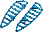 Arlen Ness 06-892 Mx Driver Floorboards Blue New. Price: $539.96.