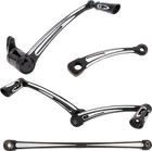 Arlen Ness Foot Control Kit W/ Heel/toe Shifter 420-106 New. Price: $807.45.