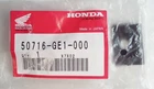 Nos Genuine Honda Front Footrests Pegs Step Spring 50716-GE1-000 New Oem. Price: $8.99.