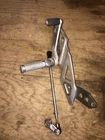 94 Suzuki Gsxr 750 Left Peg, Shifter And Linkage Assembly, 43522-17E02 Used. Price: $50.00.
