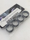 Kuryakyn 8011 / DS-241116 Iso Peg Foot Rest Pad Rubber Replacement Inserts Qty New. Price: $8.59.