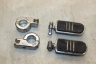 2006 Harley-davidson Road Glide Fltri Crash Bar Foot Rests Steps Pair 41767-05E Used. Price: $54.99.