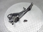 2011 09-16 Yamaha FZ6R Front Left Rearset Shift Lever Foot Peg Rest Bracket Used. Price: $148.79.