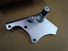 Harley-davidson Oem Fx Super Glide Low Rider Foot Lever Bracket 50800-71B Nos New. Price: $56.79.