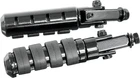 Rivco Pegsbk Black Powder Coated Anti-vibration Footpegs New. Price: $74.95.