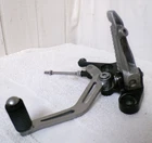 2025 Kawasaki Ninja EX500 Front Left Foot Peg Mount Shift Lever 35063-1407 Used. Price: $123.98.