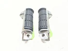 04-08 Kawasaki VN1600 Vulcan Mean Streak Front Left Right Foot Peg Set Used. Price: $59.77.