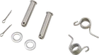 Moose Racing Spring Pin Footpeg P172602 New. Price: $19.95.