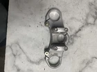 05 Ducati Monster Upper Triple Tree Fork Handle Bar Mount Clamp Used. Price: $199.00.