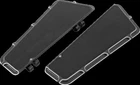 Arlen Ness 15-410 Black Adjustable Driver Floorboard New. Price: $404.95.