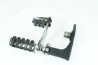 2000 Harley Dyna Fxdwg Wide Glide Oem Right Driver Foot Controls Peg Rest Used. Price: $89.10.