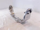 Suzuki Intruder Boulevard S83 VS1400 Front Footrest Peg Bracket Mount Used. Price: $67.95.