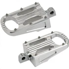 Biltwell Inc. 7006-303-01 Punisher Male-mount Footpegs Polished New. Price: $169.55.