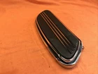 Harley-davidson Genuine Double Chrome Streamliner Floorboard (l) Side 50500215 Used. Price: $45.57.