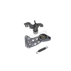 V-twin Manufacturing Parkerized Rocker Clutch Pedal Assembly 22-0874 New. Price: $249.15.