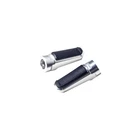 Puig Sport Footpegs - Silver 7318P New. Price: $57.07.