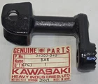 New Genuine Kawasaki S1 S2 S3 Kh 250 Left Foot Peg Rest Bracket Oe 34003-040. Price: $20.98.