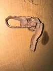 78-81 Honda XR-500, XR-250, XL-250 Left Foot Peg And Bracket, 50624-428-000 Used. Price: $25.00.