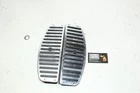 86+ Harley Softail Touring Oem Chrome And Rubber Floorboard Insert Read Used. Price: $100.00.