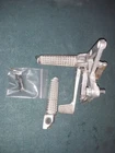 86-87 Oem Honda Interceptor VFR700F VFR750F Right Front & Rear Holder Peg Set Used. Price: $75.00.