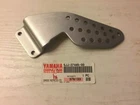 01-03 Yamaha YZFR1 Genuine Footrest Guard Plate 5JJ-27445-00-00 New. Price: $24.99.