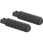 Arlen Ness 07-966 Fusion Passenger Footpegs Air Trax Black New. Price: $90.67.