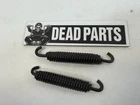 Harley Nos Oem Brake Pedal Return Spring 41835-69 Pair New. Price: $22.50.