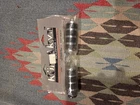 Kuryakyn 8021 Longhorn Iso Shift Peg Black/chrome Harley-davidson New. Price: $25.00.
