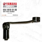5X4-18110-01-00 Gear Shift Pedal Assembly YZ100 YZ125 IT175 IT200 Nos Yamaha New. Price: $74.99.