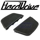 Harddrive Passenger Floorboard Matts For 2015-2017 Harley Davidson Flhtk Uq New. Price: $66.40.