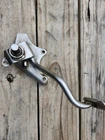Harley Davidson Fx Shovelhead Mid Control Brake Lever 1970-84 Used. Price: $75.00.