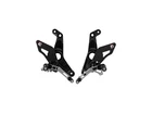Adjustable Rearset Black-silver Ducabike Dbk For Ducati Monster 821 2018 2020 Brand. Price: $1045.47.