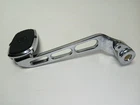 Harley-davidson 2006 Softail Deluxe Rear Brake Pedal Tapered Billet 42632-00 Used. Price: $75.05.