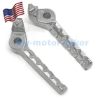 Rear Pegs Footrest For Kawasaki D-tracker 1998-2016/KLX250ES 1994-97 New. Price: $18.82.