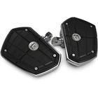 Ciro Chrome Asr Floorboards With Adapters 60205 New. Price: $174.99.