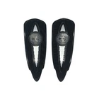 Indian Black Billet Driver Floorboards 2883021-468 New. Price: $693.17.