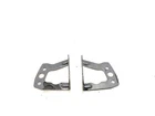 2009 Ducati Monster M696 Left & Right Small Mount Bracket Pair Used. Price: $23.70.