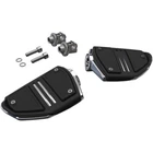 Ciro Twin Rail Footpeg - With Mount Chrome 61405 New. Price: $149.71.